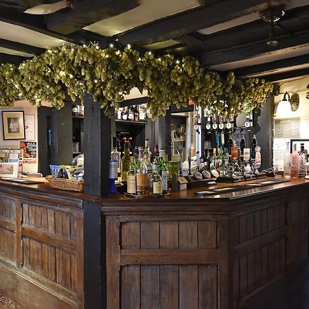 The Old Black Lion Hay-On-Wye Zewnętrze zdjęcie