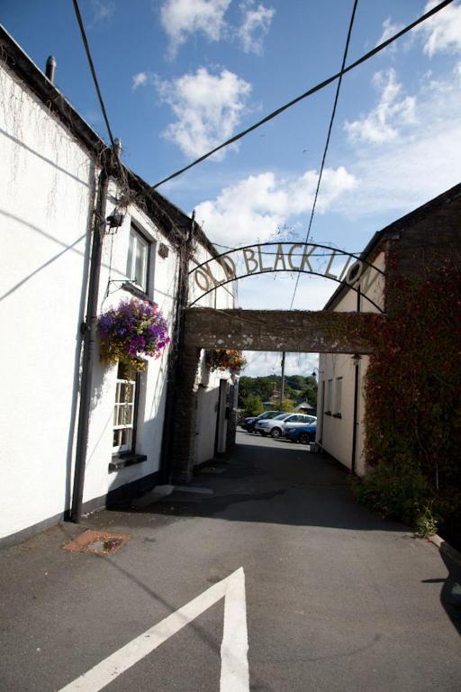 The Old Black Lion Hay-On-Wye Zewnętrze zdjęcie
