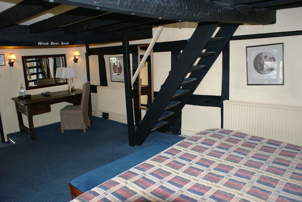 The Old Black Lion Hay-On-Wye Pokój zdjęcie