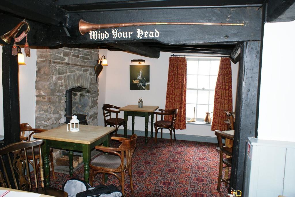 The Old Black Lion Hay-On-Wye Zewnętrze zdjęcie