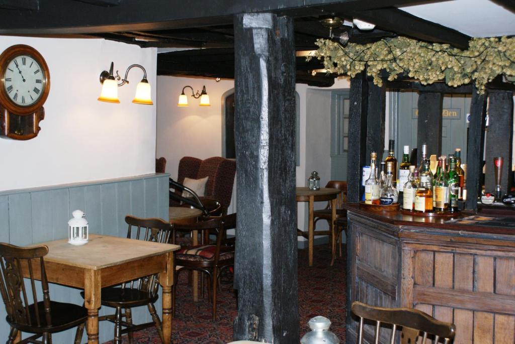 The Old Black Lion Hay-On-Wye Zewnętrze zdjęcie