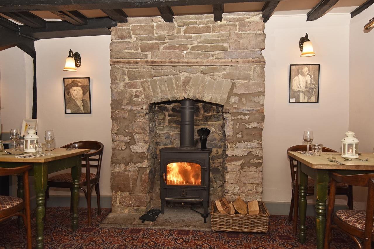 The Old Black Lion Hay-On-Wye Zewnętrze zdjęcie