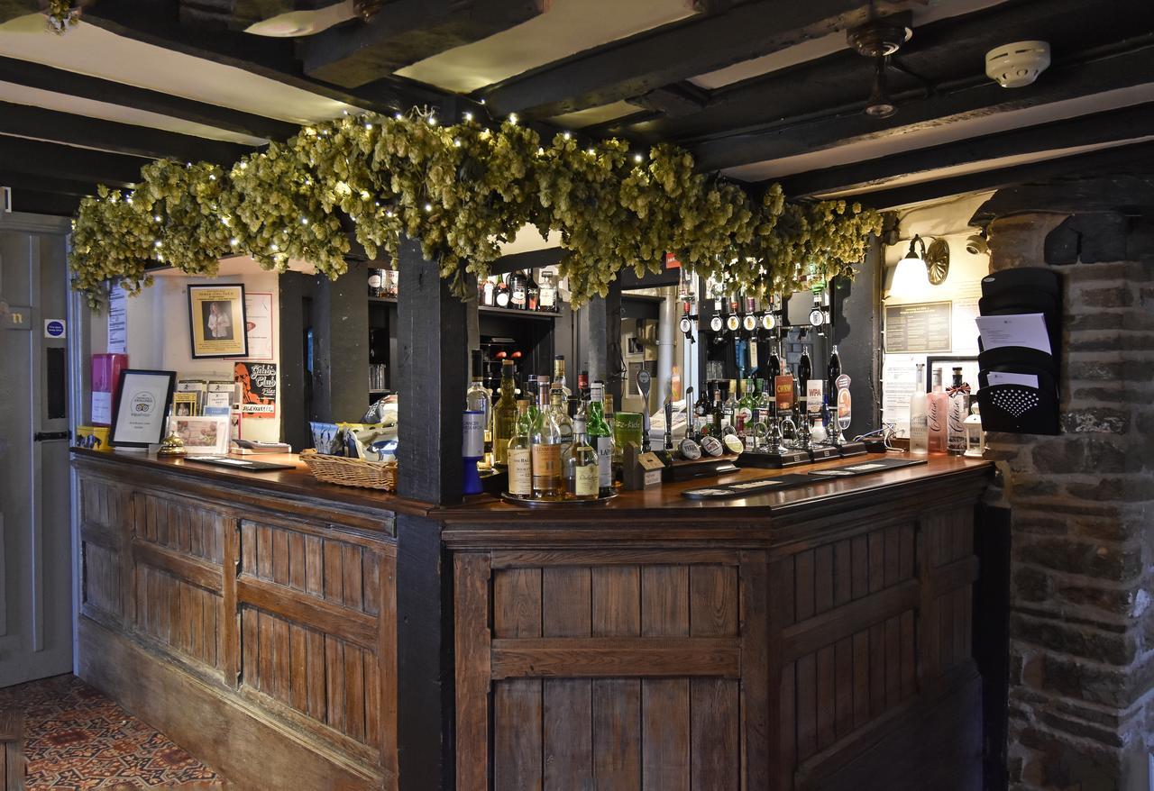 The Old Black Lion Hay-On-Wye Zewnętrze zdjęcie